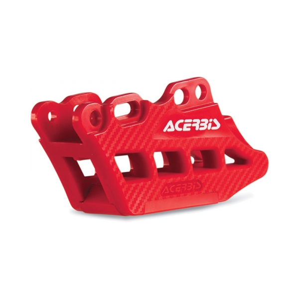 Водач верига Honda CRF250R/X 07-, CRF450R/X 07-, CRF450RX Червен