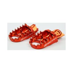 Стъпенки EVO KTM SX85 98-17, Freeride 12-20  Husqvarna 701 Supermoto/ Enduro 16-26