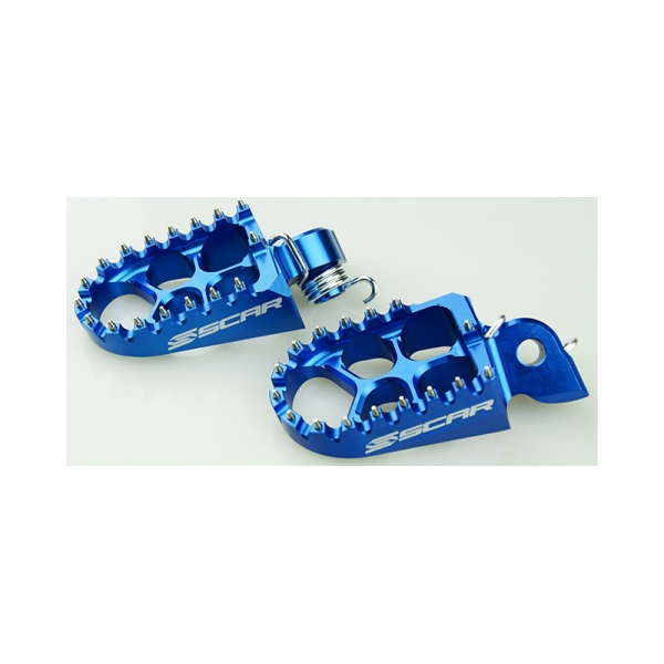 Стъпенки EVO KTM SX65 98-23, EXC/EXC-F 98-16, SX/SX-F 98-15 Husqvarna TC65 17-23, TC/FC 14-15, TE/FE 14-16 Beta RR 05-19