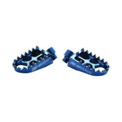 Стъпенки EVO KTM EXC/EXC-F 17-23, Husqvarna TE/FE 17-23, Gas-Gas 21-24 Blue