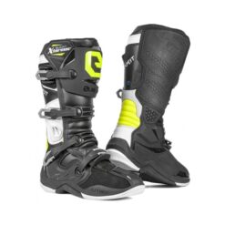Ботуши X-Tarmac Black Fluo Yellow