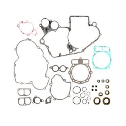 Пълен комплект гарнитури KTM SMR450 04-07, SMR525 04-05, EXC/SX520 00-02, EXC525 03-07, SX525 03-06
