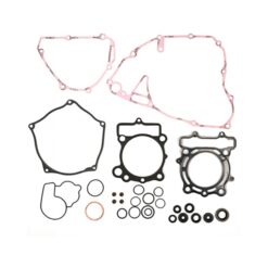 Пълен комплект гарнитури Kawasaki KX250F 09-16