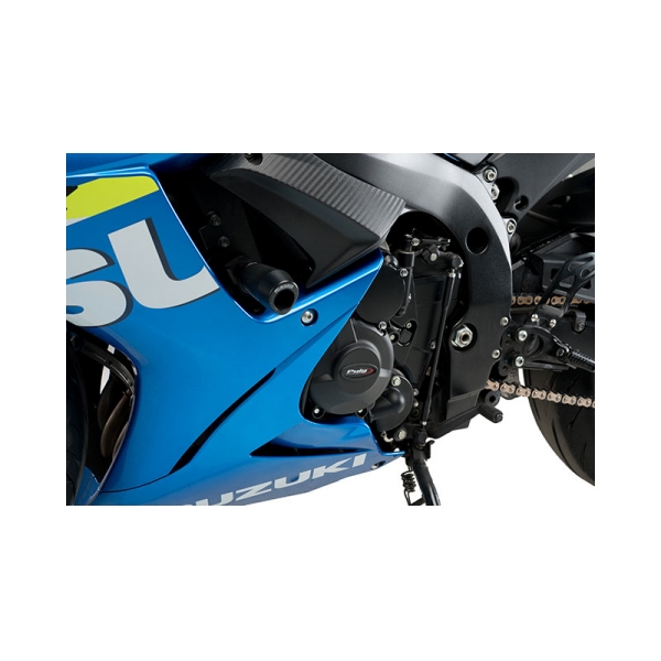Протектори двигател Suzuki GSX-R600 11-16, GSX-R750 11-16 - Image 2