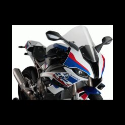 Слюда R-Racer BMW S1000RR 19-26, M1000RR 2021 Clear
