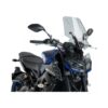 Механизъм за регулиране позицията на слюдата ръчен Yamaha MT-09 17-20 - Image 4