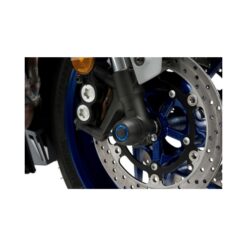 Alternative view of PHB19 слайдер предница Yamaha MT-09 21-26, Tracer 9 21-24, XSR900 22-26