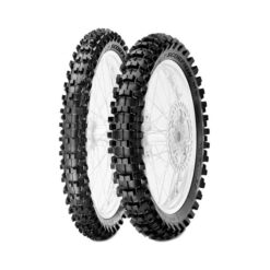 Предна гума Scorpion MX32 Mid Soft 60/100-12 NHS 36M (32)