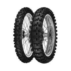 Задна гума Scorpion MX Mid Hard MX32 110/90-19 NHS 62M
