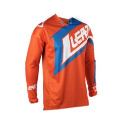 Alternative view of Тениска GPX 4.5 Lite Orange/Denim