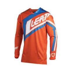 Тениска GPX 4.5 Lite Orange/Denim