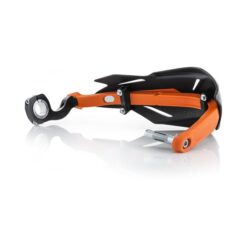 Alternative view of Предпазители за кормило X-Factory Black/Orange