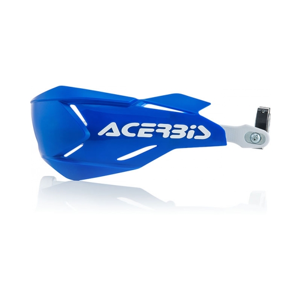 Предпазители за кормило X-Factory Blue/White
