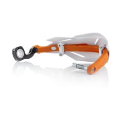 Alternative view of Предпазители за кормило X-Factory White/Orange