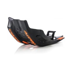 Протектор двигател KTM SX-F450 19-22 Husqvarna FC450 19-22, FX450 20-22 GasGas MC450F 21-22, EX450F 21-22