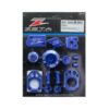 Комплект алуминиеви аксесоари Yamaha YZ250F/YZ450F 14-19 - Image 2