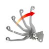 Комплект ръчки съединител и спирачка Honda CRF250R 07-26, CRF450R 07-20 - Image 2