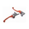 Комплект ръчки съединител и спирачка Husqvarna FC 16-21, TC 14-21, FE/TE 2017  KTM SX125/150 14-15, EXC200 14-15 Magura