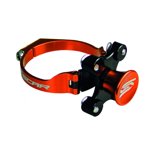 Старт бутон KTM SX65 02-26, SX50 17-20 Husqvarna TC65 17-26 оранжев