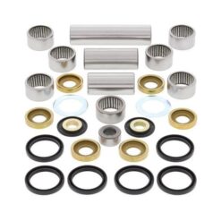 Комплект лагери тройник Honda CR125/250R 00-01
