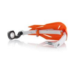 Alternative view of Предпазители за кормило X-Factory Orange/White