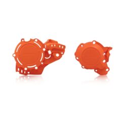 Комплект предпазители за капаци X-Power за KTM EXC250 / exc300 TPI 20-23, Husqvarna TE300 TPI 20-23