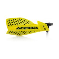 Предпазители за кормило X-Ultimate Yellow/Black