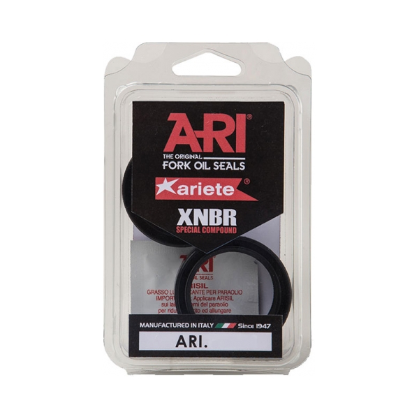 ARI.068 TCL+Y 39 X 51 X 8/9,5 + 39 X 51,1/55,6 X 4,7/11,5 Семеринги и прахоуловители за предница