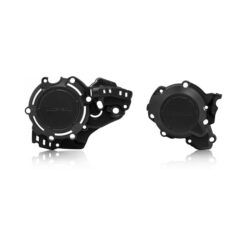 Комплект предпазители за капаци X-Power за KTM EXC250 / EXC300 TPI 20-23, Husqvarna TE300 TPI 20-23