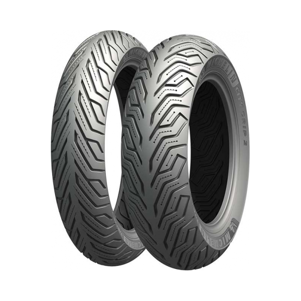 Предна/Задна гума City Grip 2 110/90-12 M/C 64S TL - Image 4