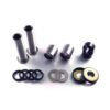 Комплект лагери шарнир Suzuki ATV LT-Z400 03-14  Kawasaki ATV KFX400 03-06  Arctic Cat 400 DVX 04-08