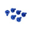 Комплект болтове за пластмаси за колове Yamaha YZ/YZF 08-27, WR450F 19-25