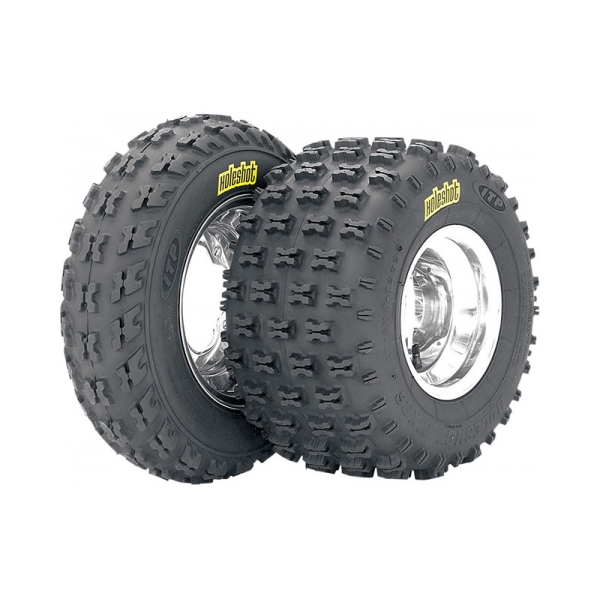 Гума за АТВ AT18x10-9 3* TL Holeshot MXR6