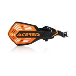 Предпазители за кормило K-Future KTM/Husqvarna 14-27 черен/оранжев