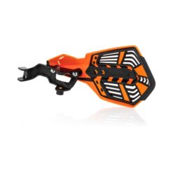 Alternative view of Предпазители за кормило K-Future KTM/Husqvarna 14-27 оранжев/черен