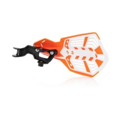 Alternative view of Предпазители за кормило K-Future KTM/Husqvarna 14-27 оранжев/бял