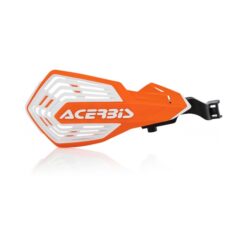 Предпазители за кормило K-Future KTM/Husqvarna 14-27 оранжев/бял