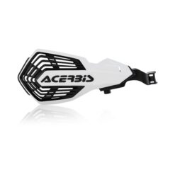 Предпазители за кормило K-Future KTM/Husqvarna 14-27 бял/черен