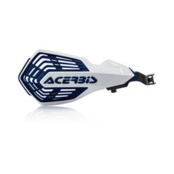 Предпазители за кормило K-Future KTM/Husqvarna 14-27 бял/син