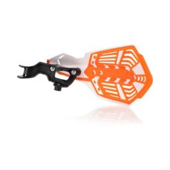 Alternative view of Предпазители за кормило K-Future KTM/Husqvarna 14-27 бял/оранжев