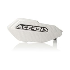 Alternative view of Мини предпазители за кормило X-Elite White/Black
