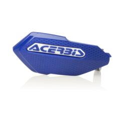 Alternative view of Мини предпазители за кормило X-Elite Blue/White