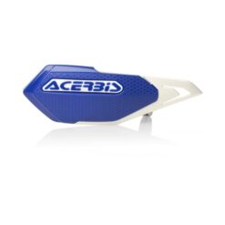 Мини предпазители за кормило X-Elite Blue/White