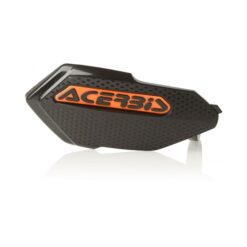 Alternative view of Мини предпазители за кормило X-Elite Black/Orange