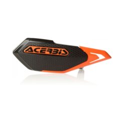 Мини предпазители за кормило X-Elite Black/Orange