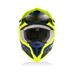 Alternative view of Предпазна каска Linear Yellow/Blue