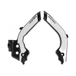 Протектор за рама X-Grip Husqvarna FC 19-22, FE/TE 20-23 Gas Gas 21-23 Черен