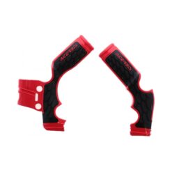 Протектор рама X-Grip KTM SX65 14-23  Husqvarna TC65 16-23  GasGas MC65 21-23 червен