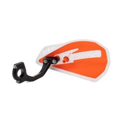 Alternative view of Предпазители за кормило Cyclone Orange/White