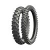 Задна гума Starcross 5 Medium 90/100-16 M/C 51M R TT - Image 3